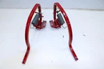 11-18 Volkswagen Jetta Sport Rear Rh And Lh Tailgate Trunk Lid Hinge 5C6827302D. Fixed Price $64.48.