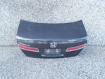 Decklid Sedan 4 Door Gray Paint Code YR587M 11-12 Honda Accord L-12N. Fixed Price $563.06.