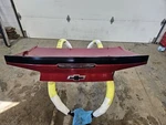 2016-2024 Camaro Ss 1LE Decklid Red G7E 17-24. Fixed Price $321.95.