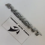 2010-2014 Honda Insight Hybrid Rear Trunk Emblem Badge Oem No Adhesive. Fixed Price $11.99.