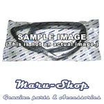 Trunk Lid Rubber Weatherstrip Seal For 01 03 Hyundai Elantra 4DR. Fixed Price $39.99.