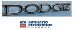 2901813 1969 Dodge Coronet And Dart Trunk Lid Emblem. VC1813 Yearone. Fixed Price $54.93.
