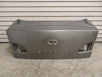 03-04 Infiniti G35 Sedan Rear Trunk Lid Grey (WV2) Oem H4300AC0MM. Fixed Price $329.95.