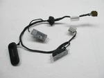 New Unboxed License Plate Lamp, Liftgate Trunk Switch W/ Harness Oem Gm 22953454. Fixed Price $35.95.