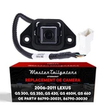 For Lexus Gs 300/350/430/460 (06-11), 450H (07-11) Backup Camera Oe# 86790-30031. Fixed Price $321.49.