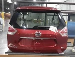 Used Deck Lid Fits: 2015 Nissan Rogue Vin 1ST Digit Usa Built Power Lift W/o M. Fixed Price $760.49.