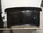 Trunk/hatch/tailgate With Spoiler Moulded In Black Fits 15-16 Challenger 4063160. Fixed Price $389.99.