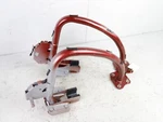 14-20 Maserati Ghibli M157 Rear Left Right Trunk Lid Panel Hinge Rosso Set 52K. Fixed Price $89.26.