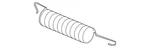 Genuine Audi Spring 8T0-827-665-C. Fixed Price $81.64.