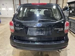 14 Subaru Forester Rear Trunk Decklid Lift Gate Crystal Black Sylica Cbs. Fixed Price $295.00.