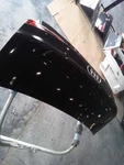 2022 Audi A3 Black Deck Lid Oem Used 5WA980556D, 8Y0945307, 8Y0945308. Fixed Price $1451.69.