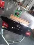 Trunk/hatch/tailgate Door Sedan Fits 15 Infiniti Q40 465258. Fixed Price $569.39.