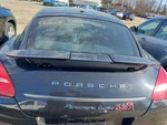 Trunk/hatch/tailgate Gts Without Spoiler Fits 10-13 Porsche Panamera 3577243. Fixed Price $950.00.