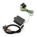 For Hyundai Tucson 2022-23 24 W/ Factory Tow Package, Way Flat Trailer Wiring. Fixed Price $35.49.