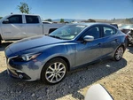 Blu W/cam & Spoiler W/lights Oem 14-18 Mazda 3. Fixed Price $410.00.