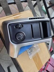 2014-2018 Gmc Sierra Headlight Dimmer Switch W/fog Dash Panel 22825701 Oem. Fixed Price $48.00.
