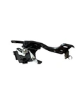 02-09 Chevy Trailblazer Envoy Gm Rear Lift Gate Window Latch Black Oem 15840460. Fixed Price $23.99.