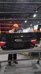 2012 Audi A5 Black Deck Lid Oem 8T0827023AJ 119K Miles - Used Condition. Fixed Price $394.19.