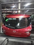 Trunk/hatch/tailgate Hatchback With Rear View Camera Fits 14-18 Mazda 3 616259. Fixed Price $723.83.