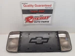 97-04 Corvette C5 Rear License Plate Pocket Backup Light Assembly. Fixed Price $139.95.