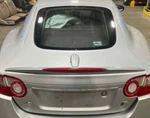 2008 Jaguar Xkr Oem Rear Trunk Lid Hatch Door Liquid Silver 2029/MEE 07 09 10 11. Fixed Price $1091.99.