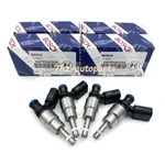 4PCS 06F906036A Fuel Injectors Fits For 2005-2009 Audi A3 Vw Gti Jetta 2.0L. Fixed Price $92.88.