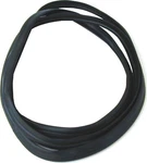 Uro Parts 1267500198 Trunk Seal For 82-91 Mercedes-benz 380SEC 500SEC 560SEC. Fixed Price $63.95.