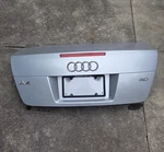 2001-2005 Audi A4 Convertible Oem Rear Trunk Deck Lid Silver Used. Fixed Price $260.00.