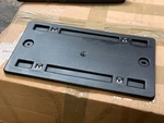 Audi Q8 A5 Sportback Rear License Plate Bracket 8W8827113. Fixed Price $90.00.