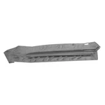 For Plymouth Satellite 68-70 Sherman Driver Side Trunk Floor Extension Panel. Fixed Price $88.33.