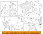 Ford Oem Interior Rear Sill Plate Clip Fasteners W715926S300 Nip (4 Pieces. Fixed Price $9.10.