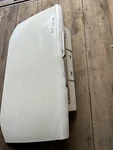1979-1992 1989 Jaguar XJ6 Genuine Rear Trunk Boot Lid Assembly White Color Oem. Fixed Price $187.46.