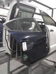 Passenger Right Rear Side Door Sedan Fits 19-23 Mazda 679649. Fixed Price $943.40.