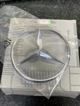 Nos Oem Mercedes Benz 1997-2000 Trunk Star A2027580358 W202 C230 C280 C43. Fixed Price $65.00.