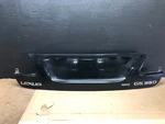 2007 To 2011 Lexus GS350 Trunk License Plate Trim Panel Cover 76801-30140 D9254. Fixed Price $33.00.