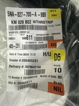 Lift Gate Weather-strip Vw (5NA-827-705-A-9B9) 2018-2024 Volkswagen Tiguan. Fixed Price $139.00.