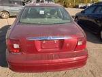 2000-2005 Mercury Sable Trunk/decklid/hatch/tailgate Oem Ewduk. Fixed Price $1059.45.