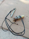 07-13 Mercedes W221 S550 Trunk Hydraulic Motor Pull Down Close Pump Oem. Fixed Price $53.00.