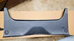2013 Infiniti G37 Rear Trim Panel Oem 84992 JK000 W/ Net & Clips Hooks. Fixed Price $88.00.