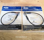 New 2017-2022 Ford F250-F350 Super Duty Tailgate Support Cables Lh/rh Set, Oem. Fixed Price $37.95.
