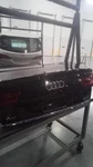 2017 Audi A6 Deck Lid Trunk Oem Black 64000 Miles 4G5827023C. Fixed Price $463.49.