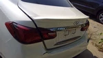 Trunk/hatch/tailgate With Spoiler Fits 16-19 Infiniti Q70 351669. Fixed Price $850.00.