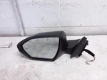 2024 Hyundai Santacruz Driver Left Side Mirror Black With Blind Spot Camera. Fixed Price $349.95.