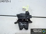 Oem 2009 Chevrolet Malibu 2.4L Rear Trunk Lid Lock Latch Release Actuator. Fixed Price $29.14.