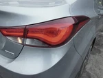 14-16 Hyundai Elantra Sdn Quarter Panel Mounted Tail Light Passenger Right Led. Fixed Price $76.49.
