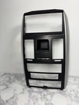 08-10 Dodge Grand Caravan Center Dash Climate Bezel 04678873AC. Fixed Price $24.87.