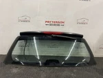 08-16 Smart Fortwo Coupe Back Glass Window. Fixed Price $200.00.