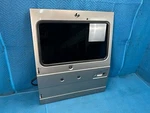 Mercedes G55 Amg Rear Gate Back Door Assembly 2008 Gray: C723 Oem. Fixed Price $1095.00.