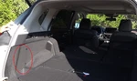 2021-2026 Nissan Rogue Oem Trunk Jack Lid Cover Driver-side Black 84923-6RR0A. Fixed Price $79.88.