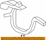 64510-33060 Toyota Hinge Assy, Luggage Compartment Door, Rh 6451033060, New Genu. Fixed Price $71.02.